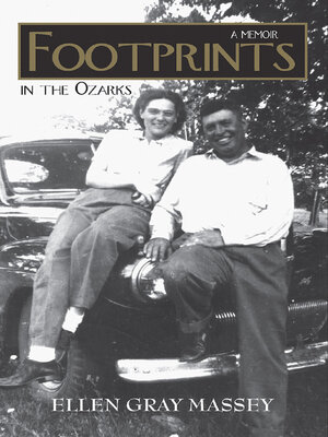 cover image of Footprints in the Ozarks